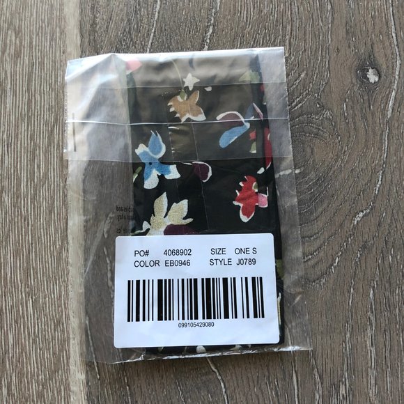 NEW - Madewell Silk Skinny Bandana - Picture 4 of 4